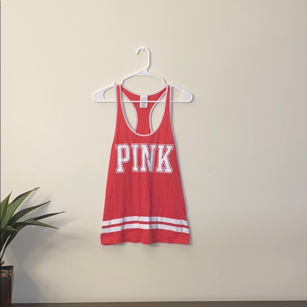 VS Pink Tank Top